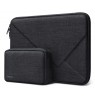 Inateck LB01007 33 cm (13") Sleeve case Black