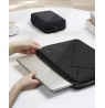 Inateck LB01007 33 cm (13") Sleeve case Black