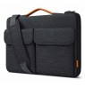 Inateck LB03008/K5 39.6 cm (15.6") Messenger case Black