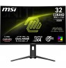 MSI Monitor 31.5" MAG 321CUPDF UHD 160HZ