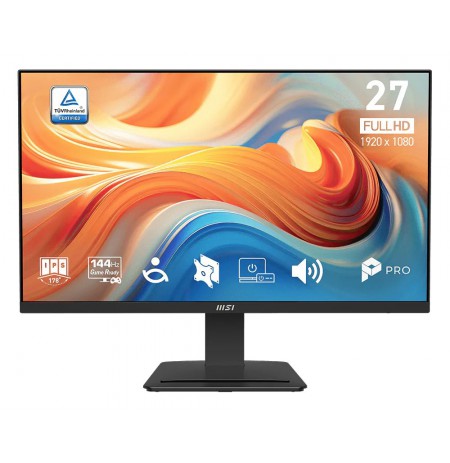 MSI Pro MP273DE E14A computer monitor 68.6 cm (27") 1920 x 1080 pixels Full HD LCD Black