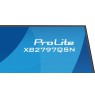 iiyama ProLite XB2797QSN-B1 computer monitor 68.6 cm (27") 2560 x 1440 pixels Quad HD LCD Black