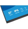 iiyama ProLite XB2797QSN-B1 computer monitor 68.6 cm (27") 2560 x 1440 pixels Quad HD LCD Black