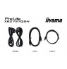 iiyama ProLite XB2797QSN-B1 computer monitor 68.6 cm (27") 2560 x 1440 pixels Quad HD LCD Black