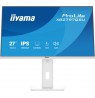 iiyama ProLite XB2797QSU-W1 computer monitor 68.6 cm (27") 2560 x 1440 pixels Quad HD LED White