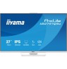 iiyama ProLite XB2797QSU-W1 computer monitor 68.6 cm (27") 2560 x 1440 pixels Quad HD LED White