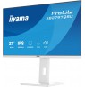 iiyama ProLite XB2797QSU-W1 computer monitor 68.6 cm (27") 2560 x 1440 pixels Quad HD LED White