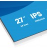 iiyama ProLite XB2797QSU-W1 computer monitor 68.6 cm (27") 2560 x 1440 pixels Quad HD LED White