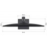 Monitor JAPANNEXT 68.5 cm JN-I270WQHD300F-HSP
