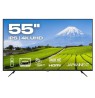 Monitor JAPANNEXT 139.7cm JN-IPS550UHD60F