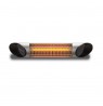 INFRARED HEATER BLADE MINI 1200W