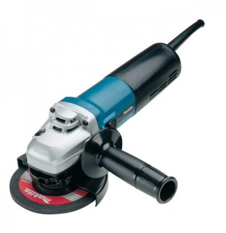 Makita 9565CR angle grinder 12.5 cm 12000 RPM 1400 W 2.2 kg