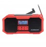 Albrecht DR 112 DAB+ FM Radio with Crank
