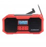 Albrecht DR 112 DAB+ FM Radio with Crank