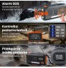 Extralink RADIO AWARYJNE BLUETOOTH SOLARNE Z KORBKA DYNAMO POWERBANK 4000MAH Z LATARKA SOS BT-4000 Portable Analog & digital