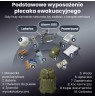 Extralink RADIO AWARYJNE BLUETOOTH SOLARNE Z KORBKA DYNAMO POWERBANK 4000MAH Z LATARKA SOS BT-4000 Portable Analog & digital