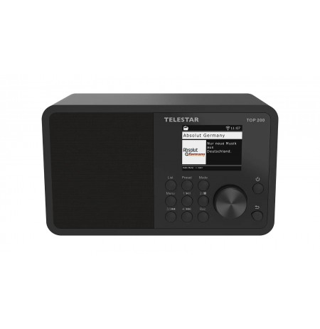 TELESTAR TOP 200 multifunctional radio station