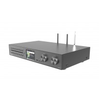 TELESTAR TOP 550 Black Multi-Function Radio