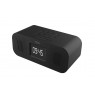 Xoro Wecker mit Radio Bluetooth Farb-Display Stereo