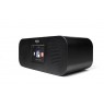 Xoro Wecker mit Radio Bluetooth Farb-Display Stereo
