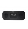 Xoro Wecker mit Radio Bluetooth Farb-Display Stereo