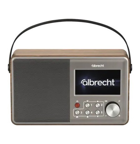Albrecht DR 862 digital radio