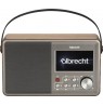 Albrecht DR 862 digital radio
