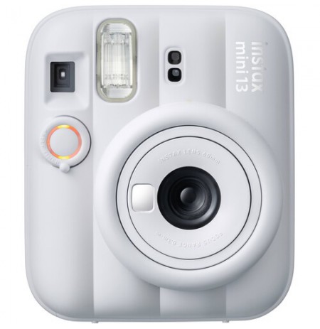 Fujifilm instax mini 13 CLAY WHITE