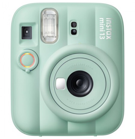Fujifilm instax mini 13 LAGOON GREEN