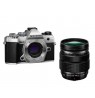 OM SYSTEM OM-5 II + 12-40mm F/2.8 PRO II (Silver)