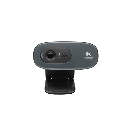 Logitech Webcam C270 USB EMEA-935 WIN 10