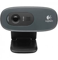 LOGITECH HD Webcam C270 Webcam colour 1280 x 720 audio USB 2.0
