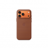 Apple iPhone 17 Pro Max TechWoven Case with MagSafe - Sienna | Apple
