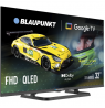Blaupunkt QLED TV | 32QBG6000S | 32 | Smart TV | Google TV | Black