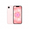 Apple | iPhone 17e | Soft Pink | 6.1 " | 2532 x 1170 pixels | A19 | Internal RAM 8 GB | 256 GB | Dual SIM | Nano SIM | 4G | 5G |