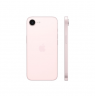 Apple | iPhone 17e | Soft Pink | 6.1 " | 2532 x 1170 pixels | A19 | Internal RAM 8 GB | 256 GB | Dual SIM | Nano SIM | 4G | 5G |