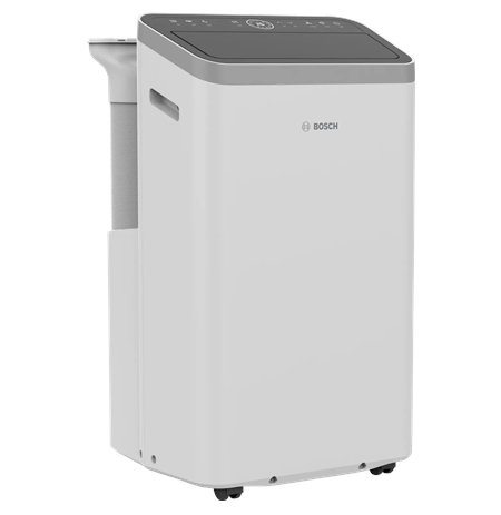 Bosch Mobile Air Conditioner | Cool 5100 | Suitable for rooms up to 115 m³ | White
