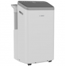 Bosch Mobile Air Conditioner | Cool 5100 | Suitable for rooms up to 115 m³ | White