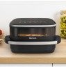 Tefal Easy Fry XL Surface FW4018E0 fryer Single Stand-alone 2200 W Hot air fryer Black