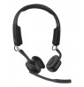 SHOKZ OpenMeet Wireless Bluetooth Bone Conduction Videoconferencing Headset