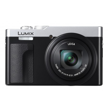 Panasonic Lumix TZ99 1/2.3" Compact camera 20.3 MP MOS 5184 x 3888 pixels Black, Silver
