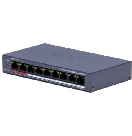 Switch Hikvision DS-3E0109P-E/M(C)