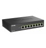 DLINK DMS-108P/E 8-Port Multi-Gigabit Unmanaged Po