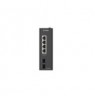 DLINK DIS-100G-06 6-Port Gigabit Industrial Unmana