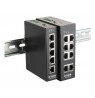 DLINK DIS-100E-5W 5-Port Unmanaged L2 Fast Eth. In