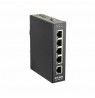 DLINK DIS-100E-5W 5-Port Unmanaged L2 Fast Eth. In