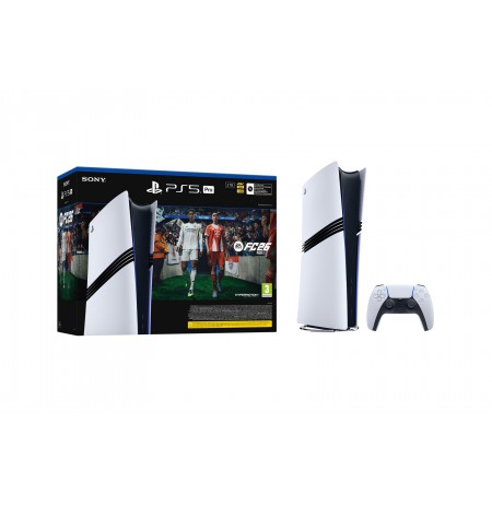 Sony Playstation 5 Pro FC26 Bundle 2 TB Wi-Fi Black, White
