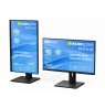 Hannspree 60.4cm (23,8") EB241CJB 16:9  Hybri HDMI+DP+USB