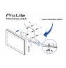IIYAMA 25.5cm (10,1") TW1025LASC-B3PNR 16:10 M-Touch IPS