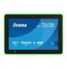 IIYAMA 25.5cm (10,1") TW1025LASC-B3PNR 16:10 M-Touch IPS